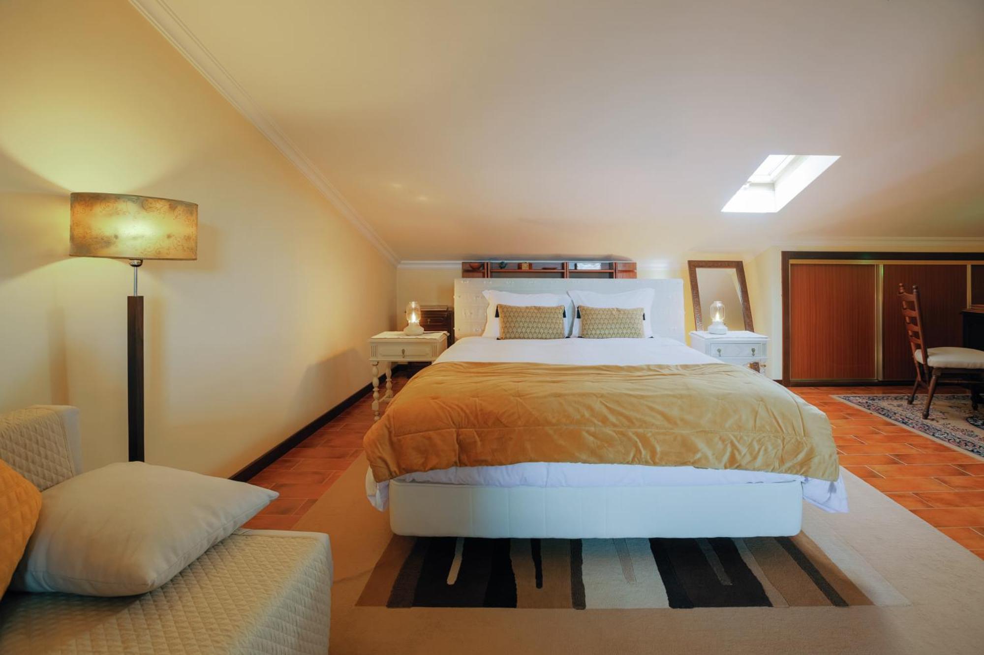 R3 - Travessa Da Arieira Suite 2 Aguda  Luaran gambar