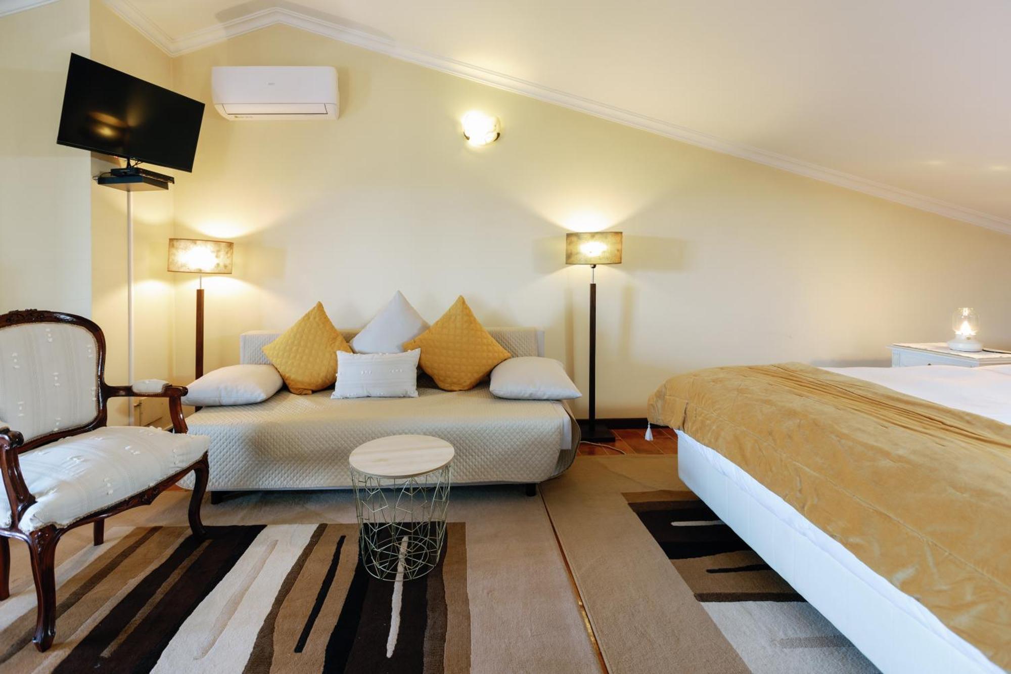 R3 - Travessa Da Arieira Suite 2 Aguda  Luaran gambar